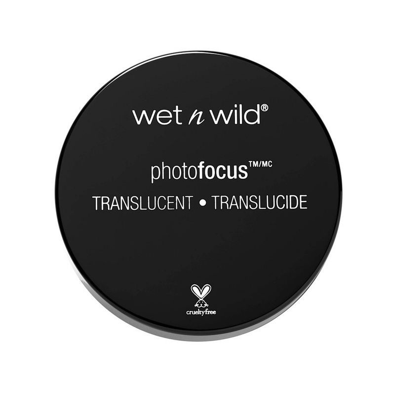slide 2 of 3, Wet n Wild Photo Focus Loose Setting Powder - Translucent - 0.7oz, 0.7 oz