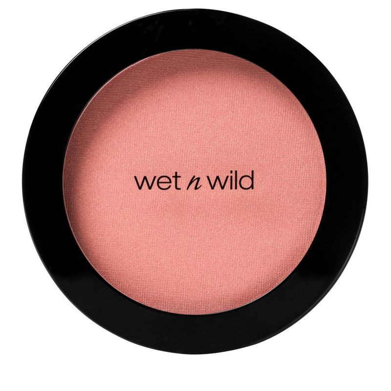 slide 1 of 3, Wet n Wild Color Icon Blush - Pinch Me Pink - 0.21oz, 0.21 oz