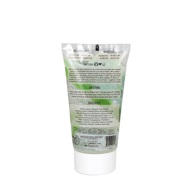 slide 2 of 6, Urban Hydration Bright & Balanced Aloe Vera Daily Gel Moisturizer - 2.5 fl oz, 2.5 fl oz