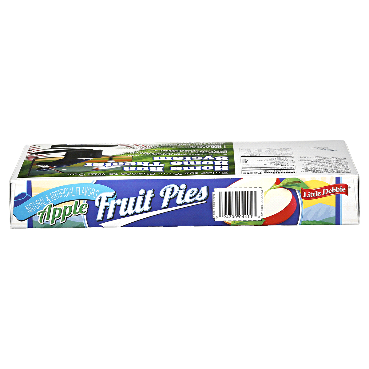 Little Debbie Mini Apple Fruit Pies 8 ea 8 ct Shipt