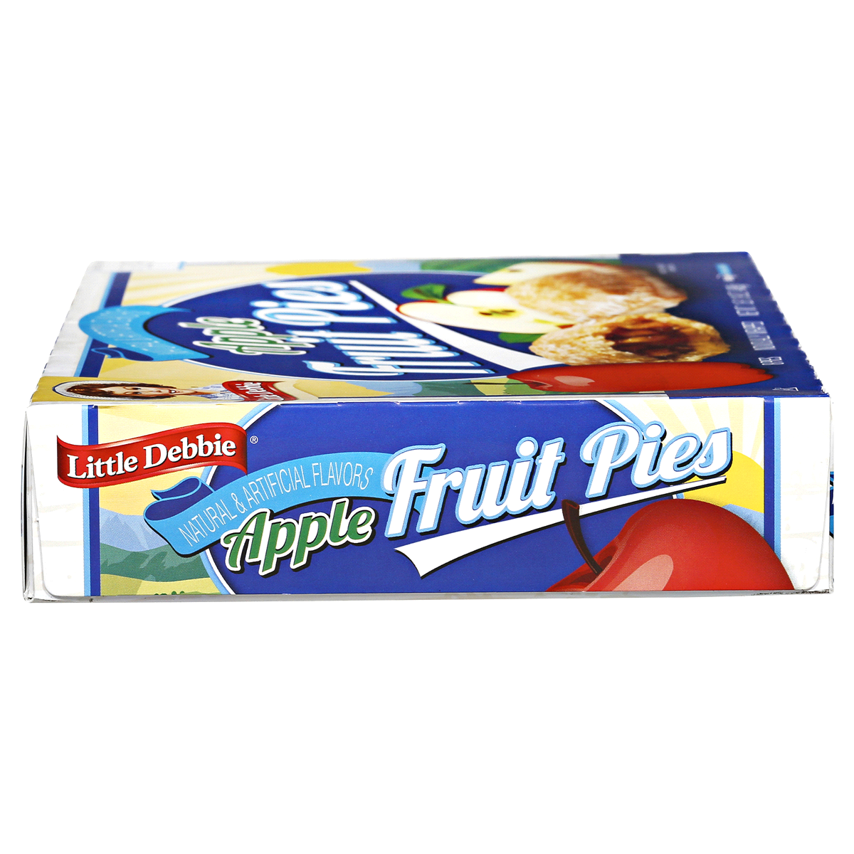 Little Debbie Mini Apple Fruit Pies 8 ea 8 ct Shipt
