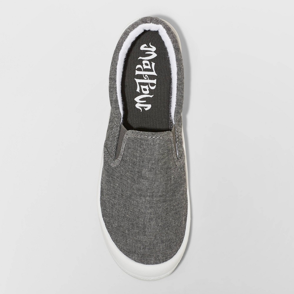 Mad love kasandra slip on clearance canvas shoes