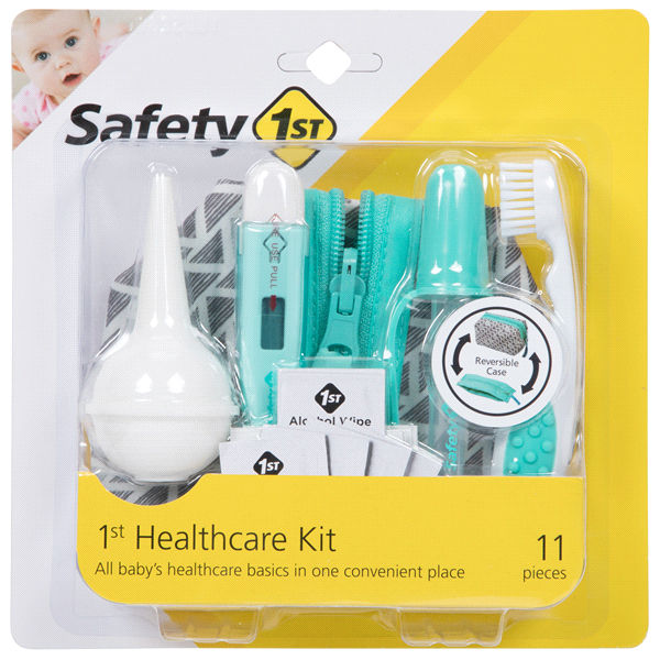 slide 1 of 1, Safety 1st Complete Healthcare Kit, 1 ct