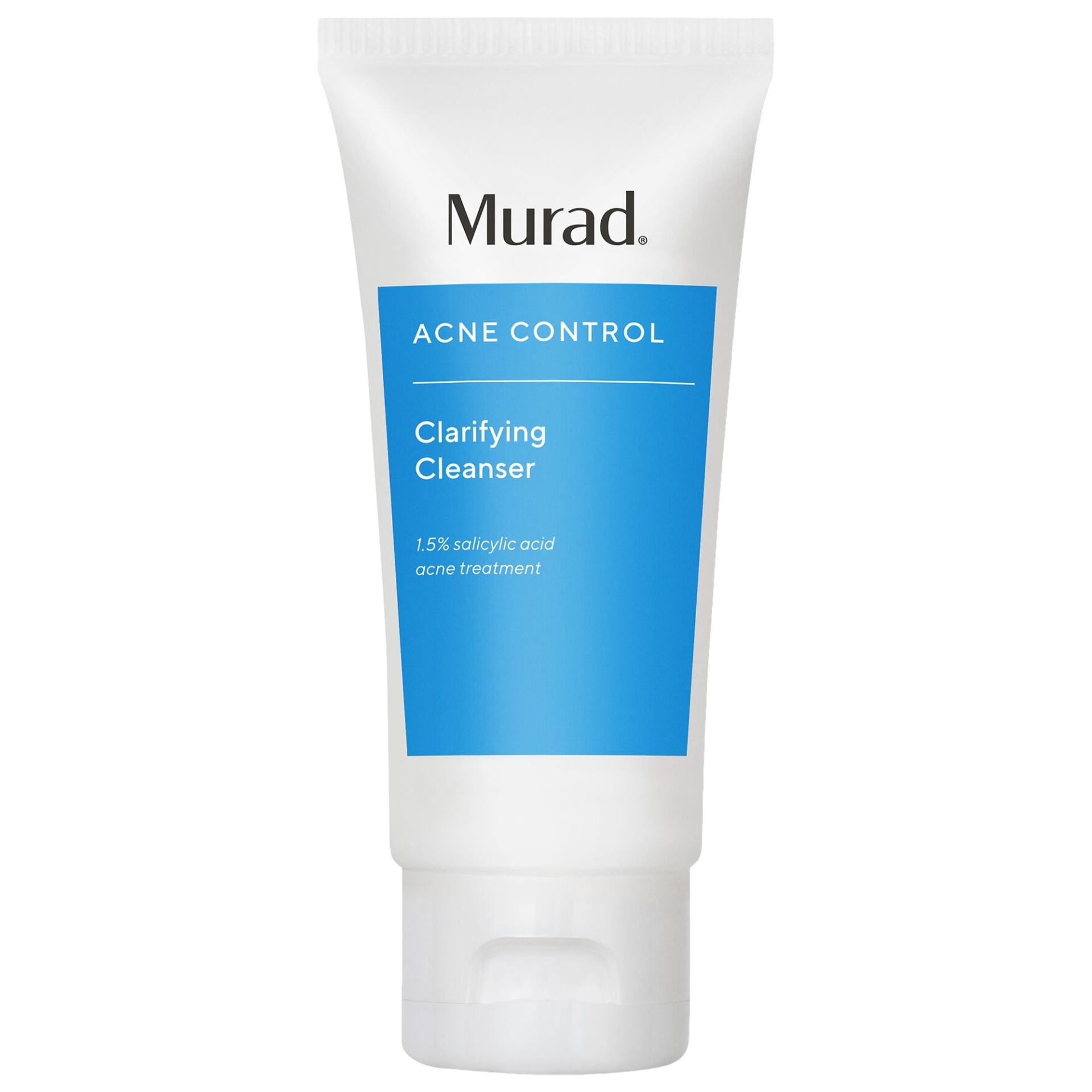 slide 1 of 1, Murad Mini Acne Control Clarifying Cleanser 2 oz/ 60 mL,