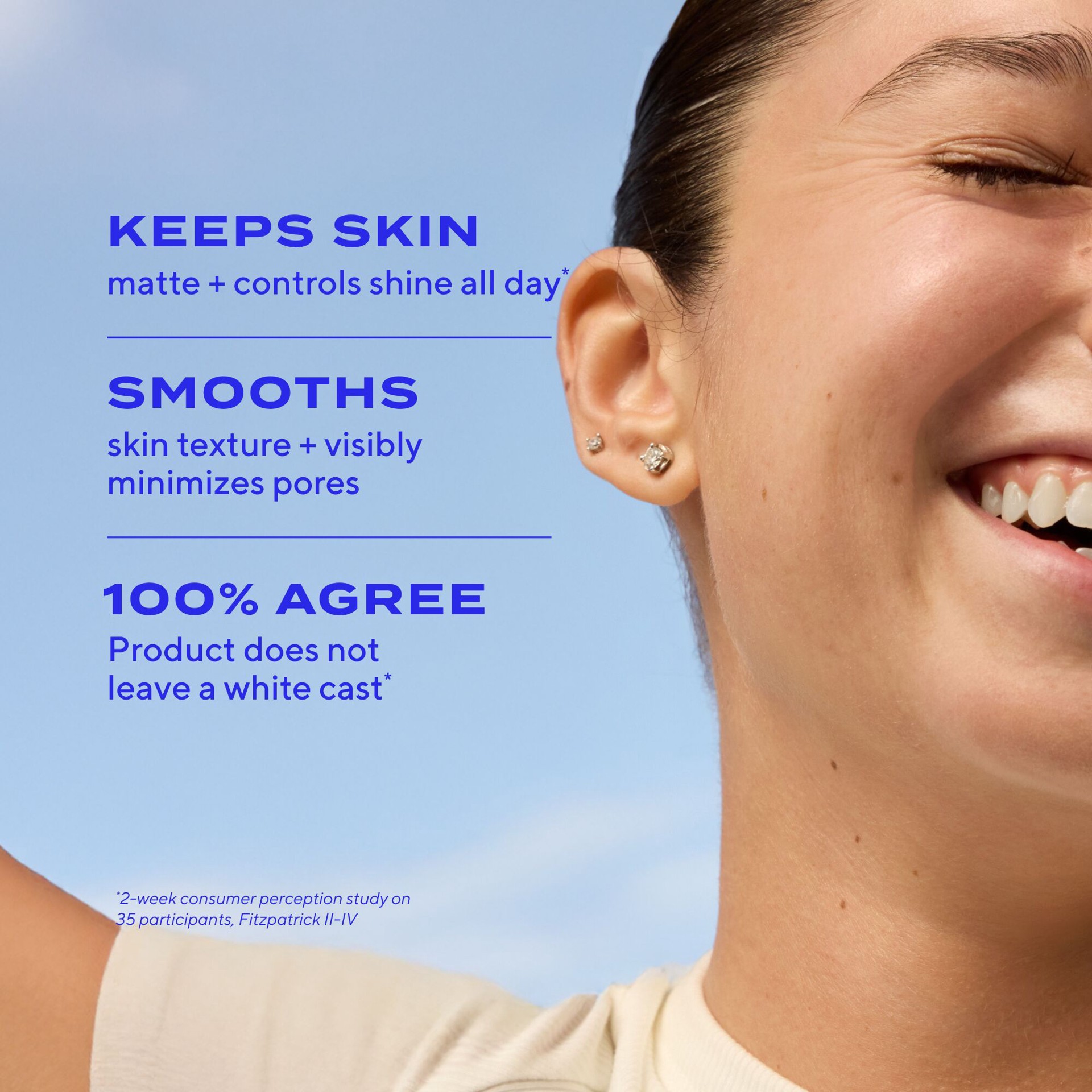 slide 3 of 8, Murad Superactive Mattifying Oil + Pore Control Moisturizer SPF 50 with Salicylic Acid 1.7 oz / 50 mL,