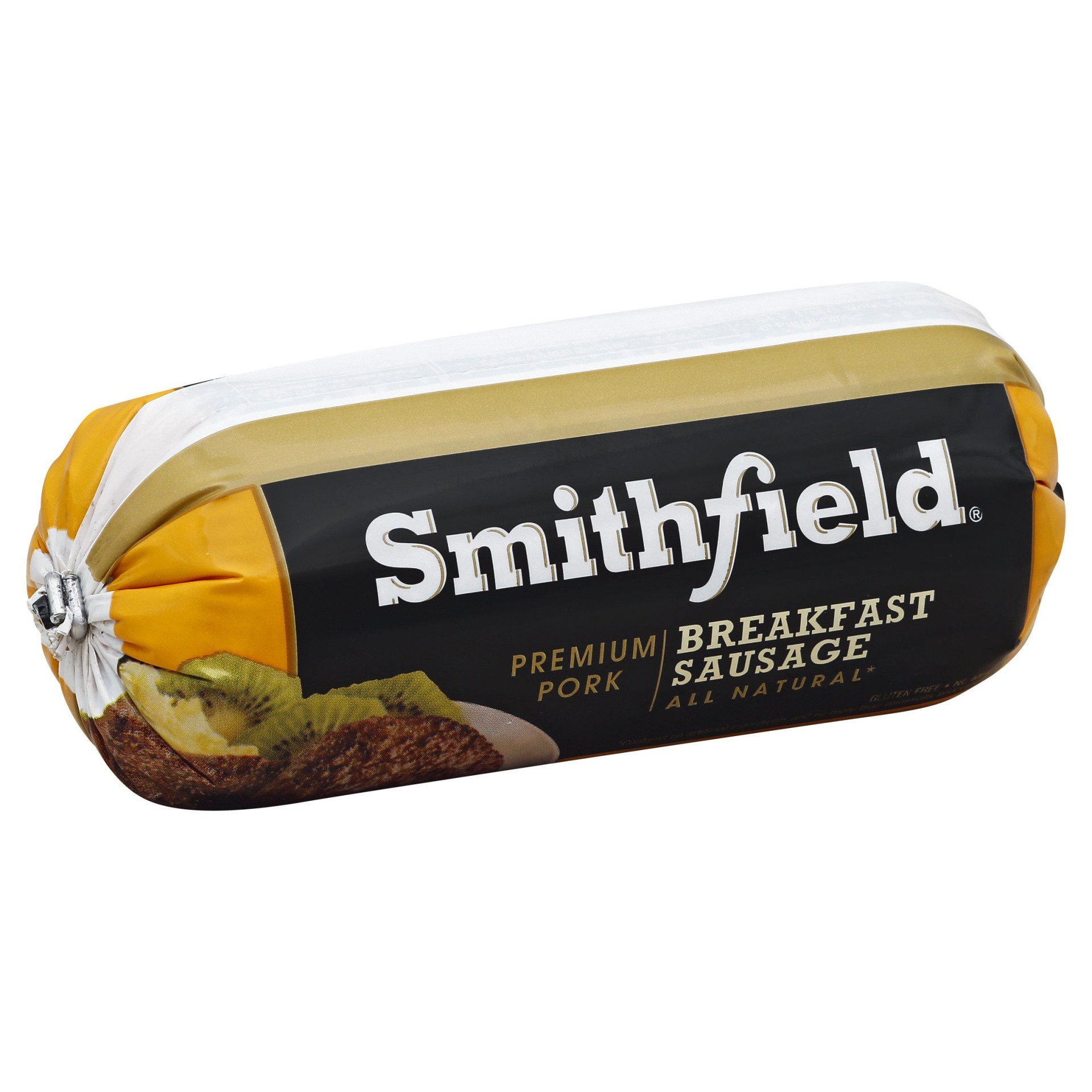 slide 1 of 6, Smithfield Breakfast Sausage 16 oz, 16 oz