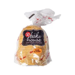 Bakehouse Italian Bread Thin Slice Half Loaf