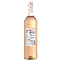 slide 4 of 9, Barefoot Fruitscato Peach Rose Wine 750 ml, 750 ml