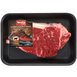 Certified Angus Beef Boneless NY Strip