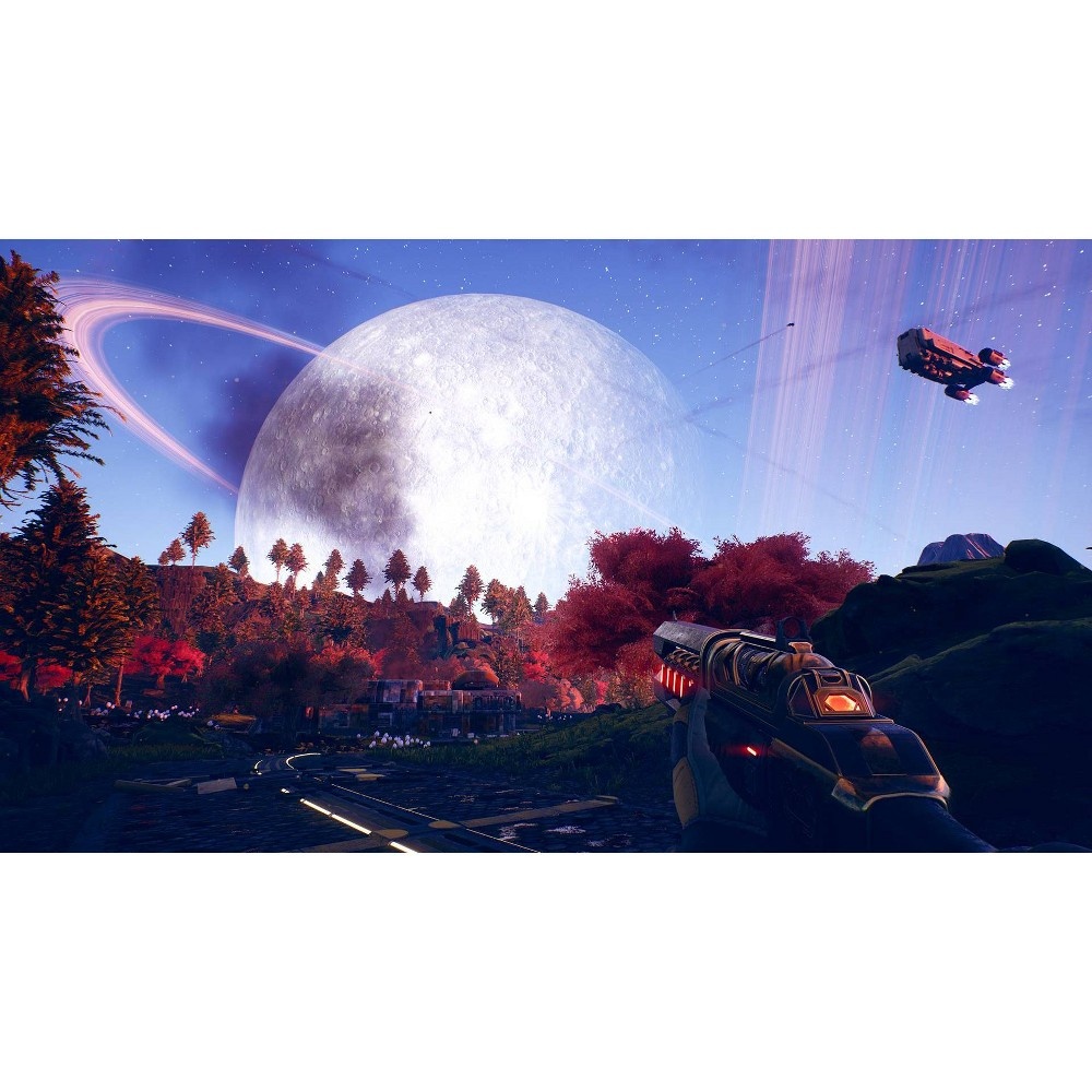 slide 5 of 14, Private Division The Outer Worlds - Xbox One, 1 ct