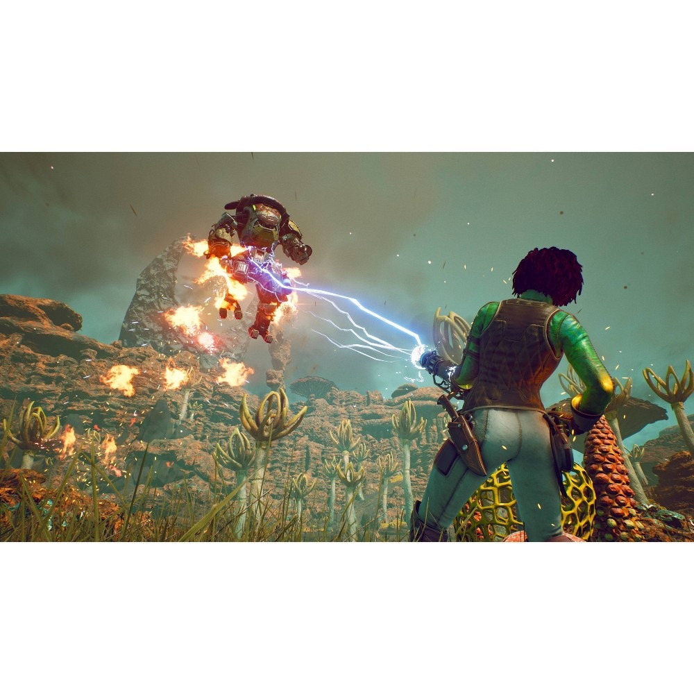 slide 6 of 14, Private Division The Outer Worlds - Xbox One, 1 ct