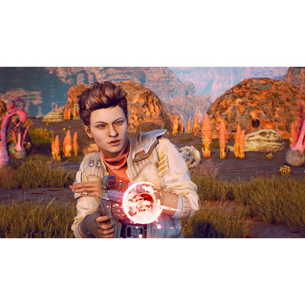 slide 13 of 14, Private Division The Outer Worlds - Xbox One, 1 ct