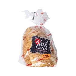 Bakehouse Italian Bread Thin Slice Half Loaf