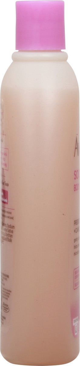 slide 9 of 9, Aveeno Soothing Body Wash Pre-Biotic Oat + Camellia, 18 fl oz