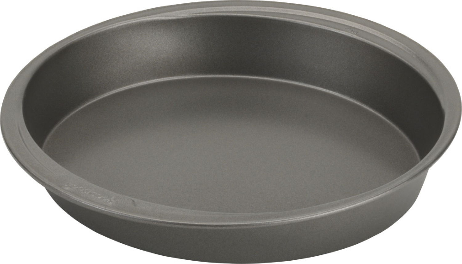 slide 2 of 3, Good Cook Nonstick Round Cake Pan, 1 ct