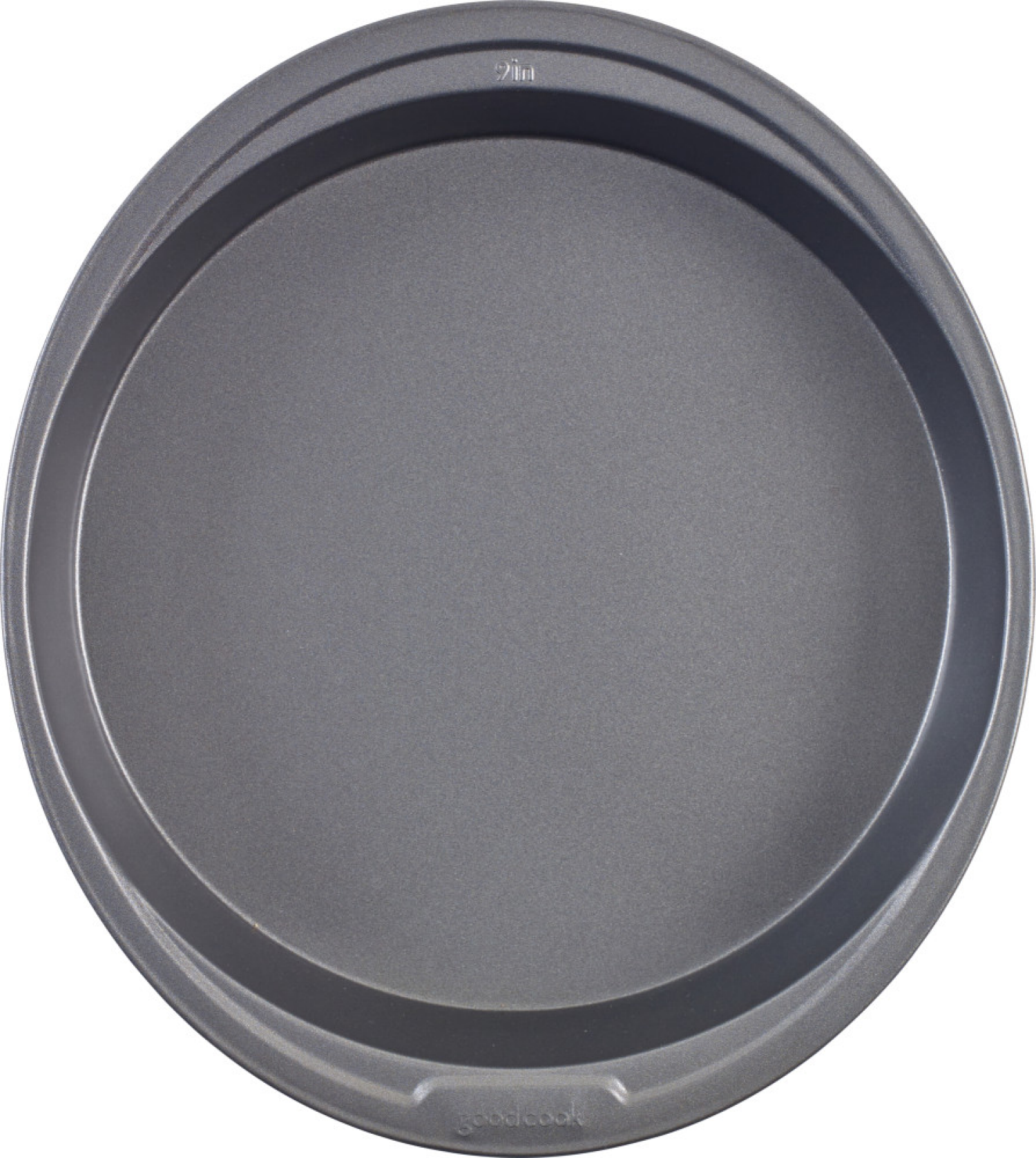 slide 3 of 3, Good Cook Nonstick Round Cake Pan, 1 ct