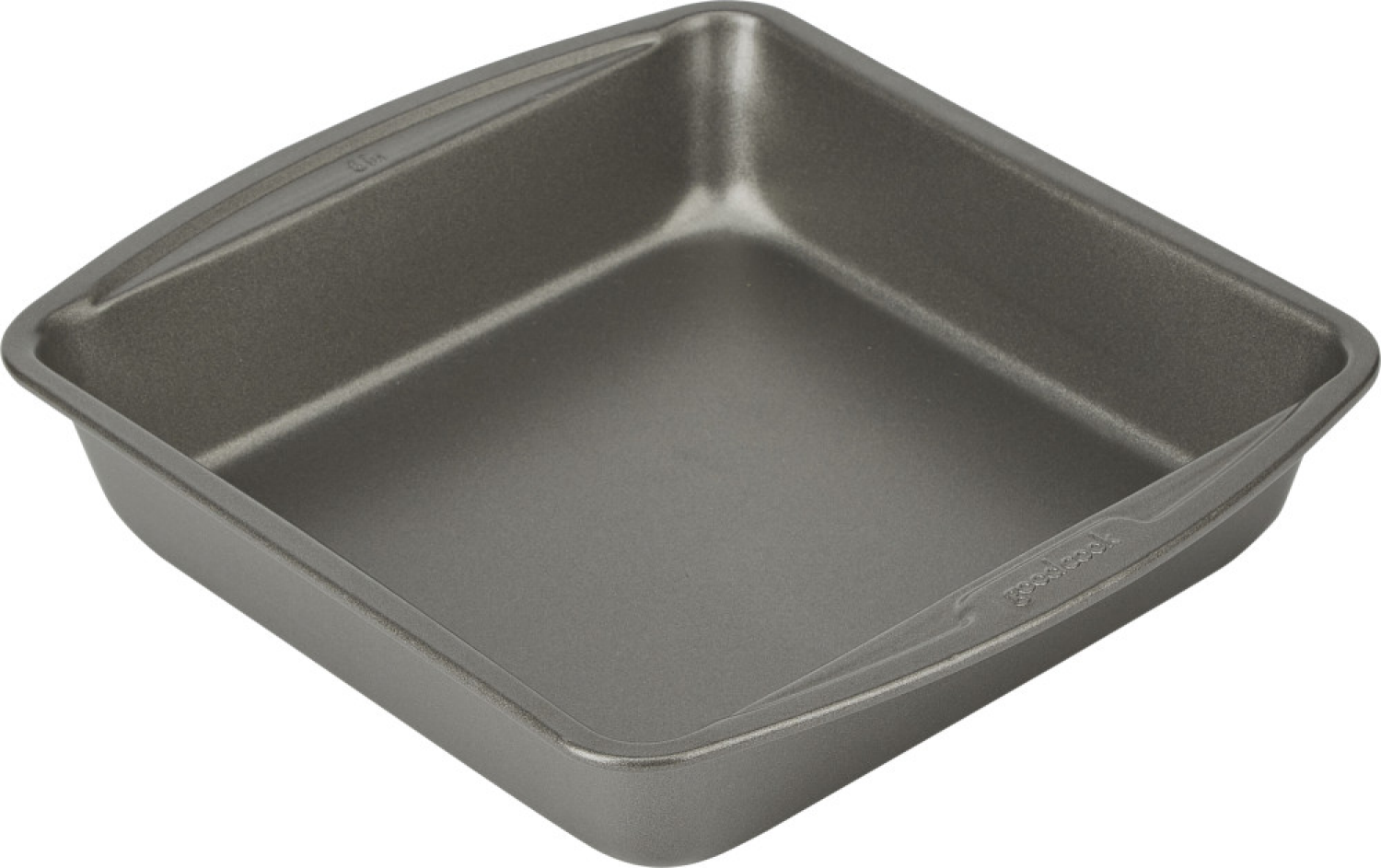 slide 2 of 3, Good Cook Nonstick Square Cake Pan, 1 ct