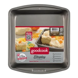 Good Cook Nonstick Square Cake Pan