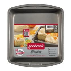 Good Cook Nonstick Square Cake Pan
