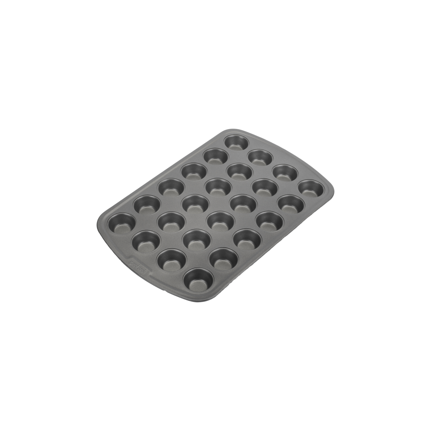 slide 2 of 3, Good Cook Non Stick Mini Muffin Pan, 1 ct