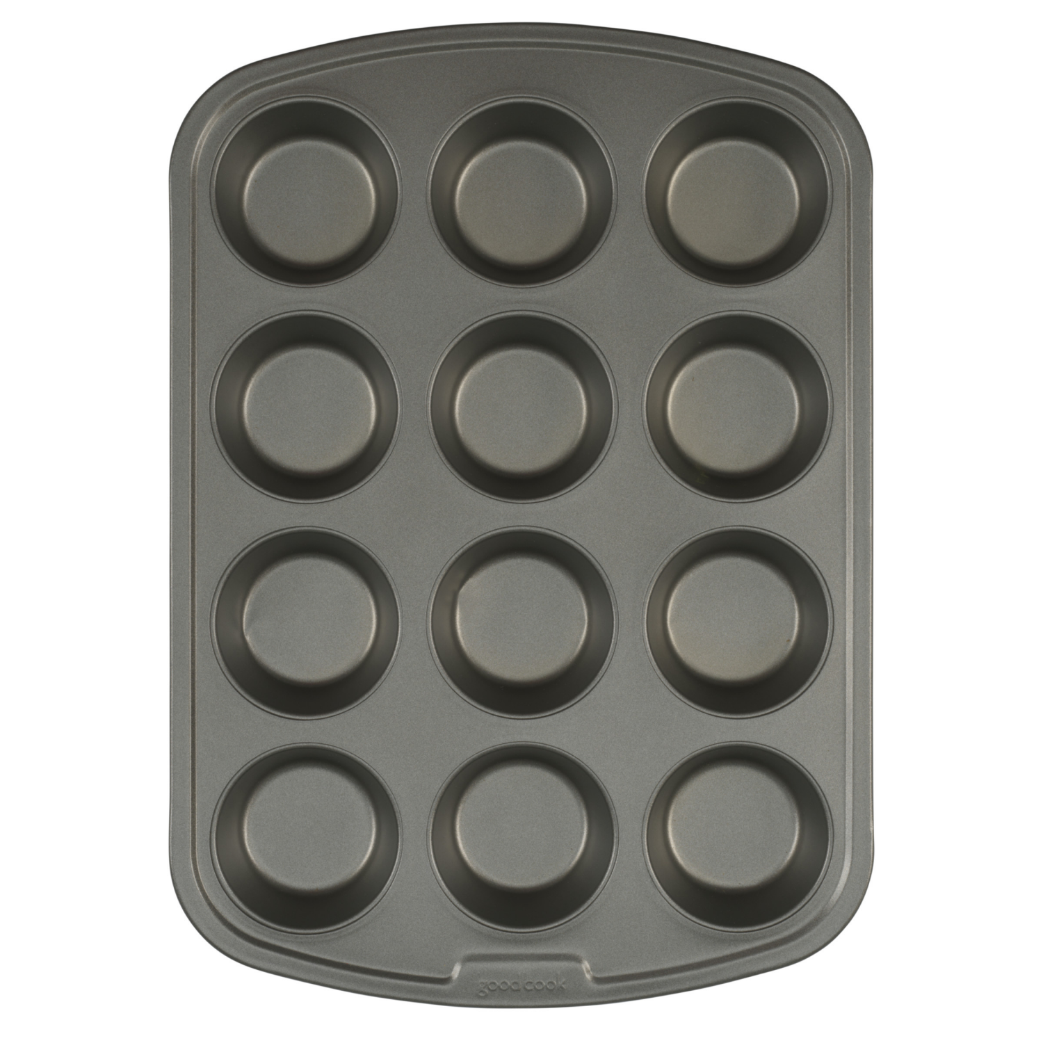 slide 4 of 5, Good Cook Cupcake/Muffin Pan 1 ea, 1 ct