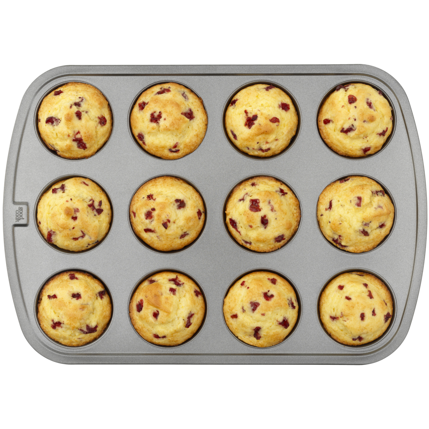 slide 5 of 5, Good Cook Cupcake/Muffin Pan 1 ea, 1 ct