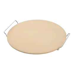 Good Cook 14.75 Inch with Rack Pizza 1 ea