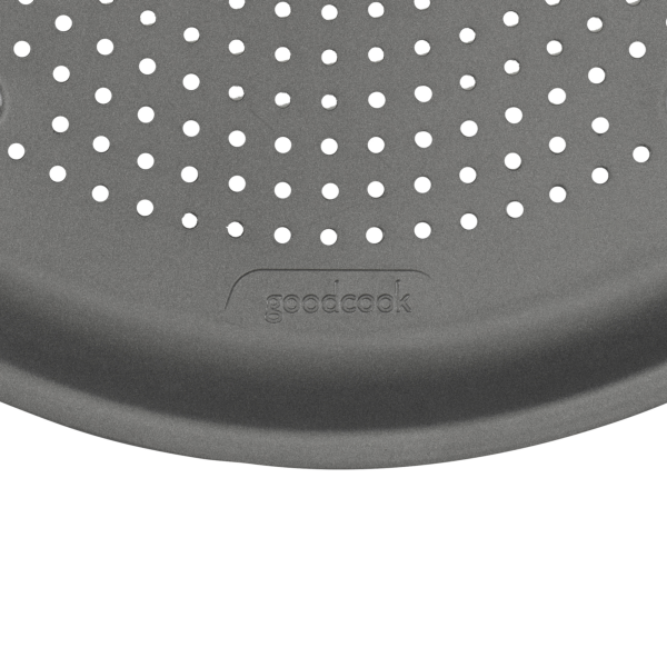 slide 19 of 25, Good Cook AirPerfect Nonstick Pizza Pan Large 1 ea, 1 ct