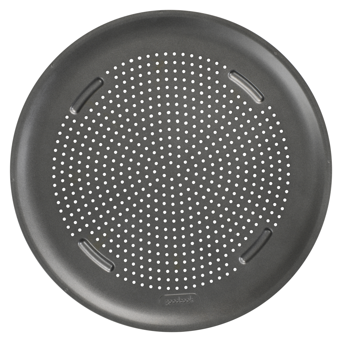 slide 14 of 25, Good Cook AirPerfect Nonstick Pizza Pan Large 1 ea, 1 ct