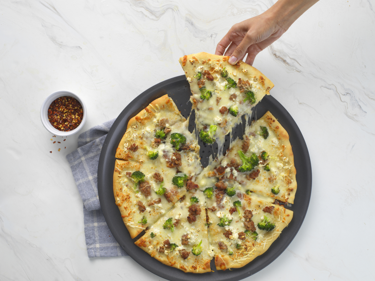 slide 2 of 25, Good Cook AirPerfect Nonstick Pizza Pan Large 1 ea, 1 ct