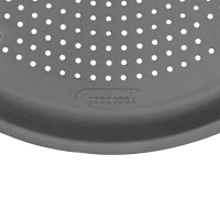 slide 13 of 25, Good Cook AirPerfect Nonstick Pizza Pan Large 1 ea, 1 ct
