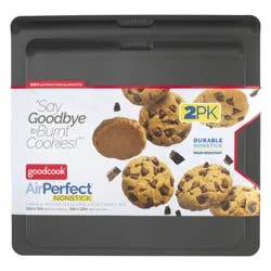 Good Cook Goodcook Airperfect Nonstick Cookie Sheet Md/Lg