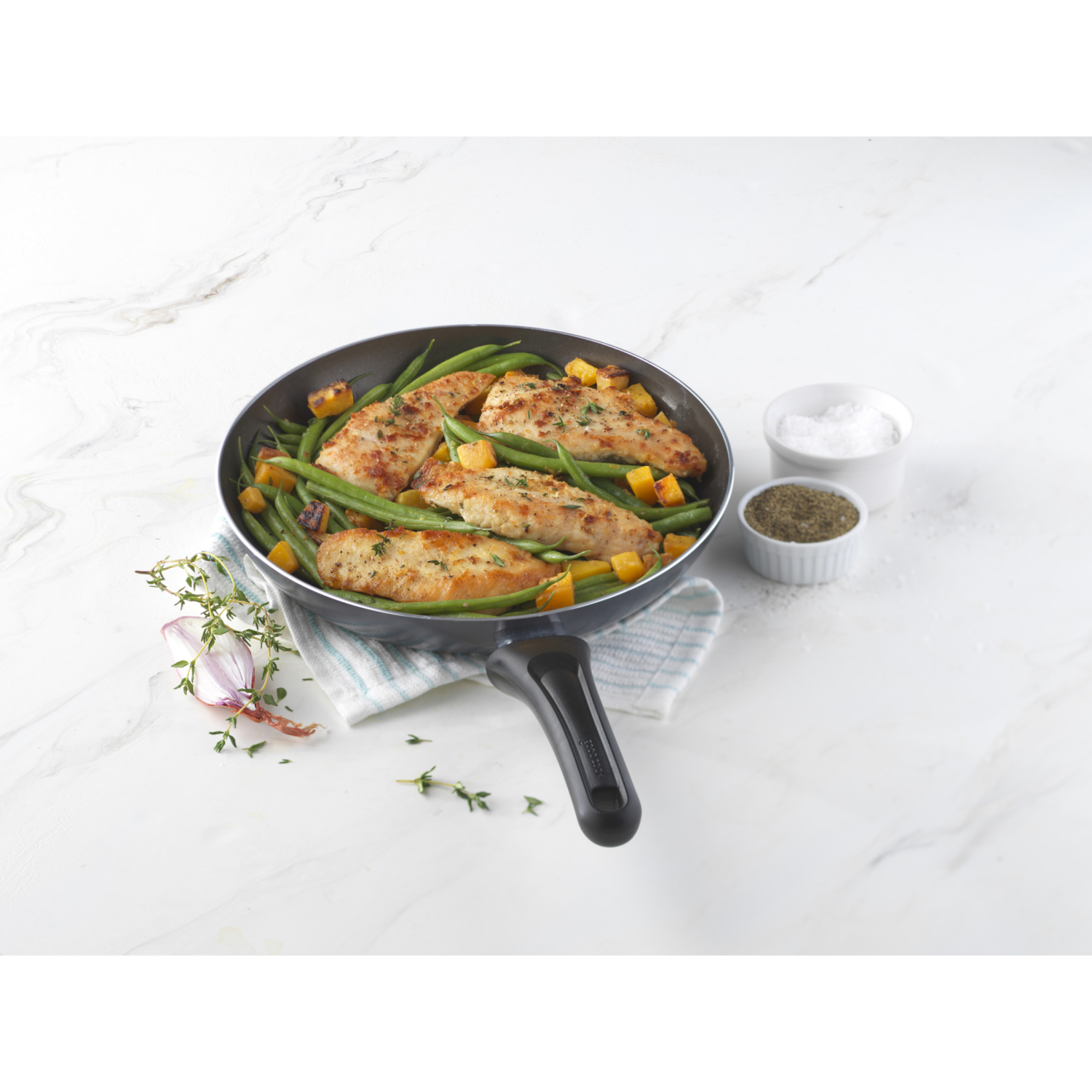 slide 4 of 4, Good Cook 10-inch Frying Pan, 1 ct