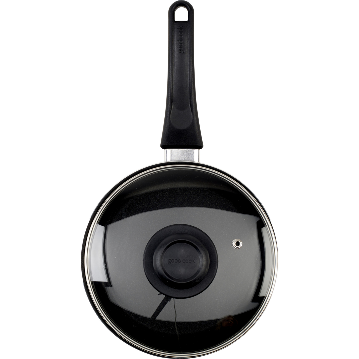 slide 3 of 3, Good Cook Sauce Pan, 2 qt