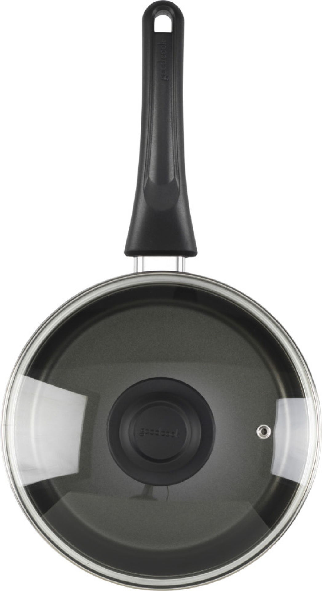 slide 2 of 3, GOOD COOK GoodCook Nonstick Sauce Pan, 3 qt