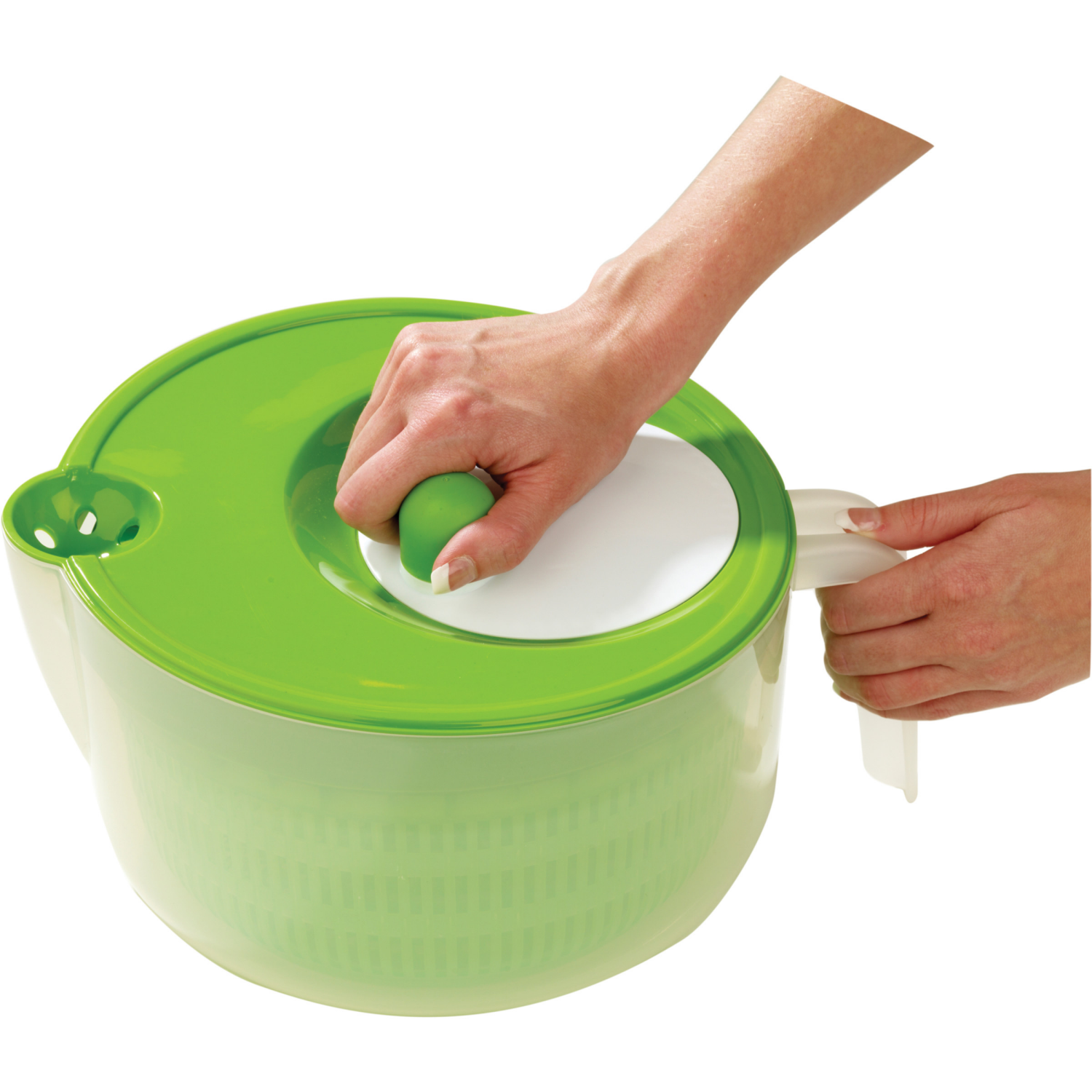 slide 3 of 5, Good Cook Salad Spinner 1 ea, 1 ct