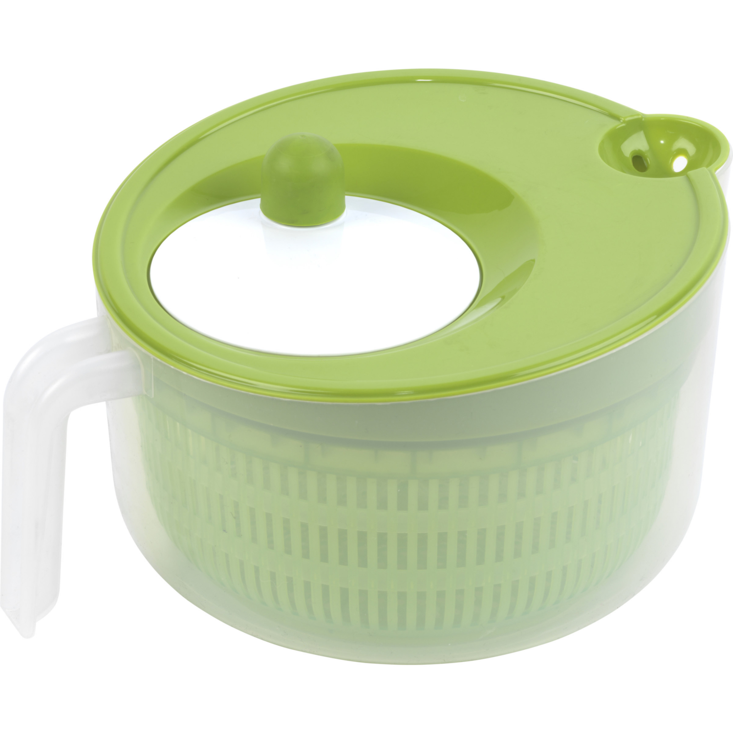slide 5 of 5, Good Cook Salad Spinner 1 ea, 1 ct