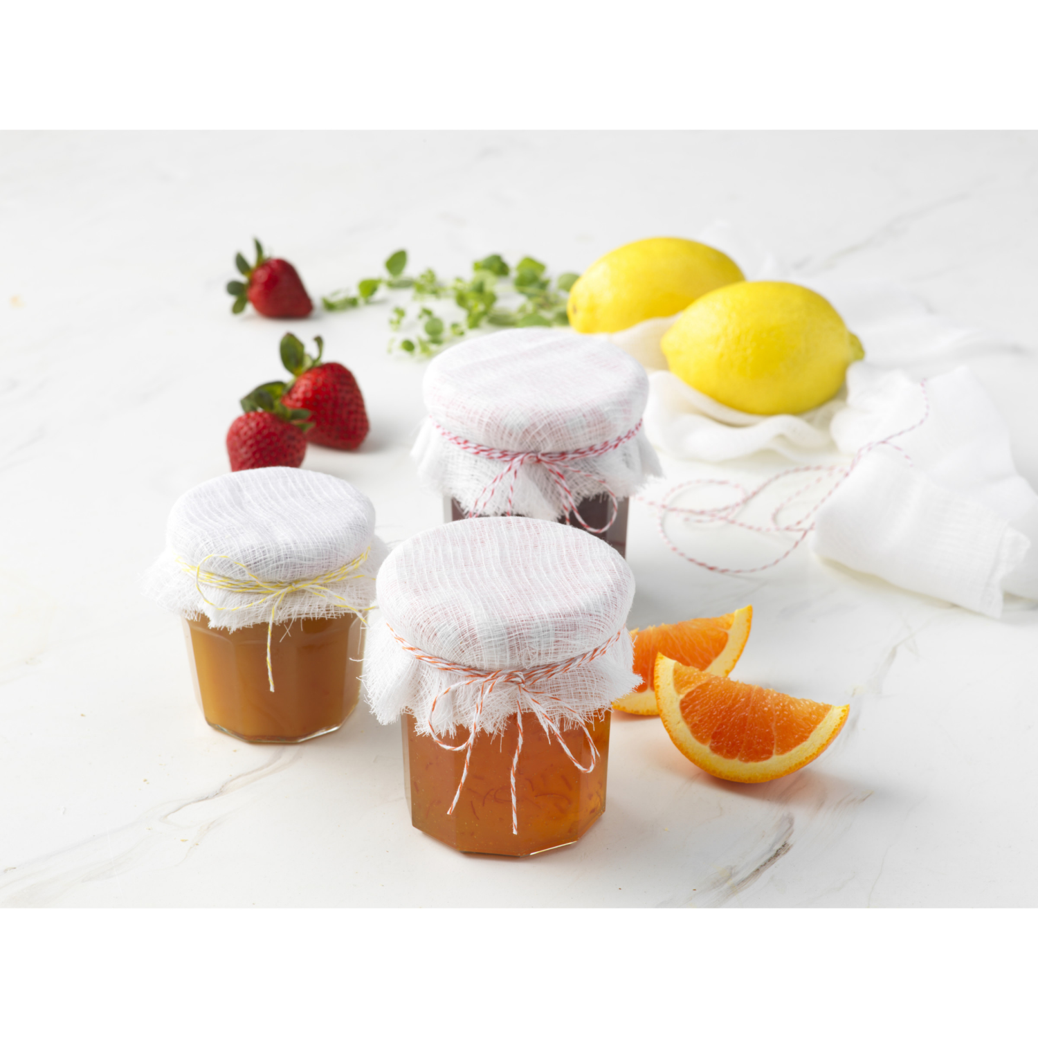 slide 2 of 5, Good Cook Cheesecloths, 1 ct