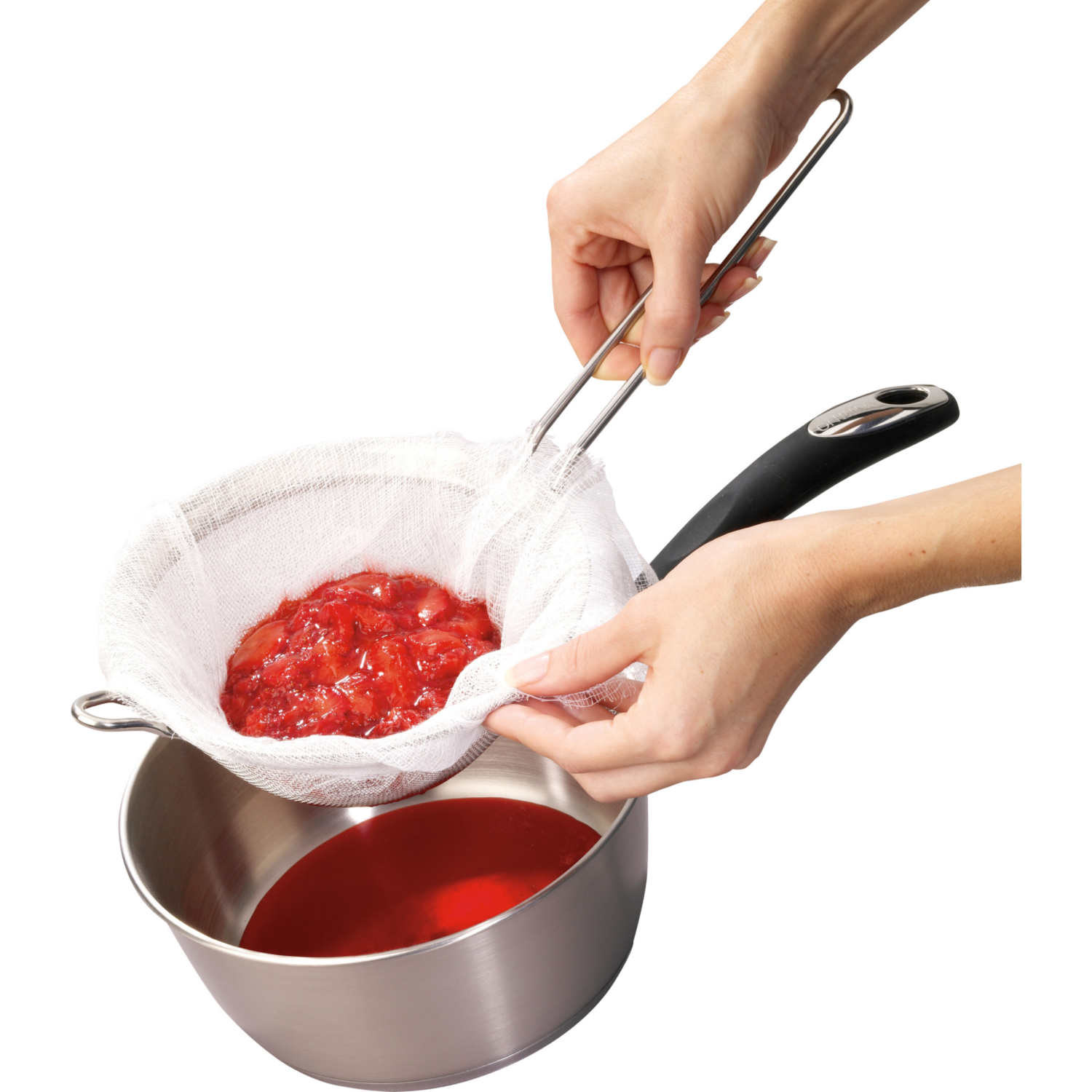 slide 3 of 5, Good Cook Cheesecloths, 1 ct