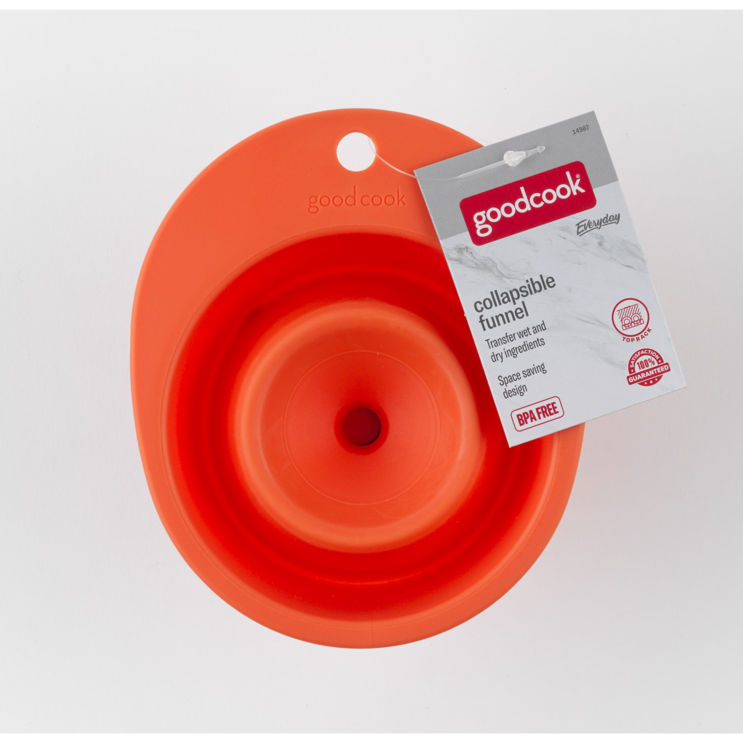 slide 1 of 4, Good Cook Funnel 1 ea, 1 ct