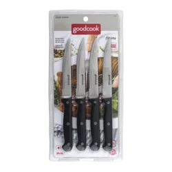 Good Cook Steak Knife Set