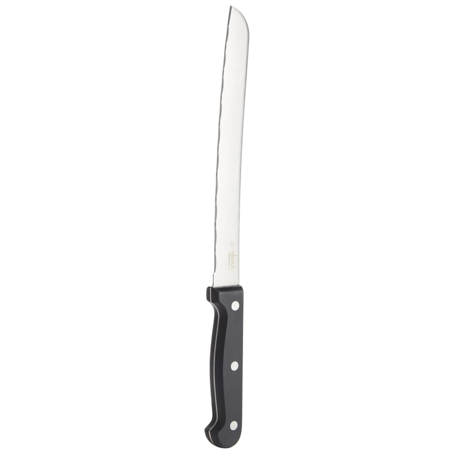 slide 1 of 1, GOOD COOK Goodcook 8 Inch Bread Knife, 1 ct