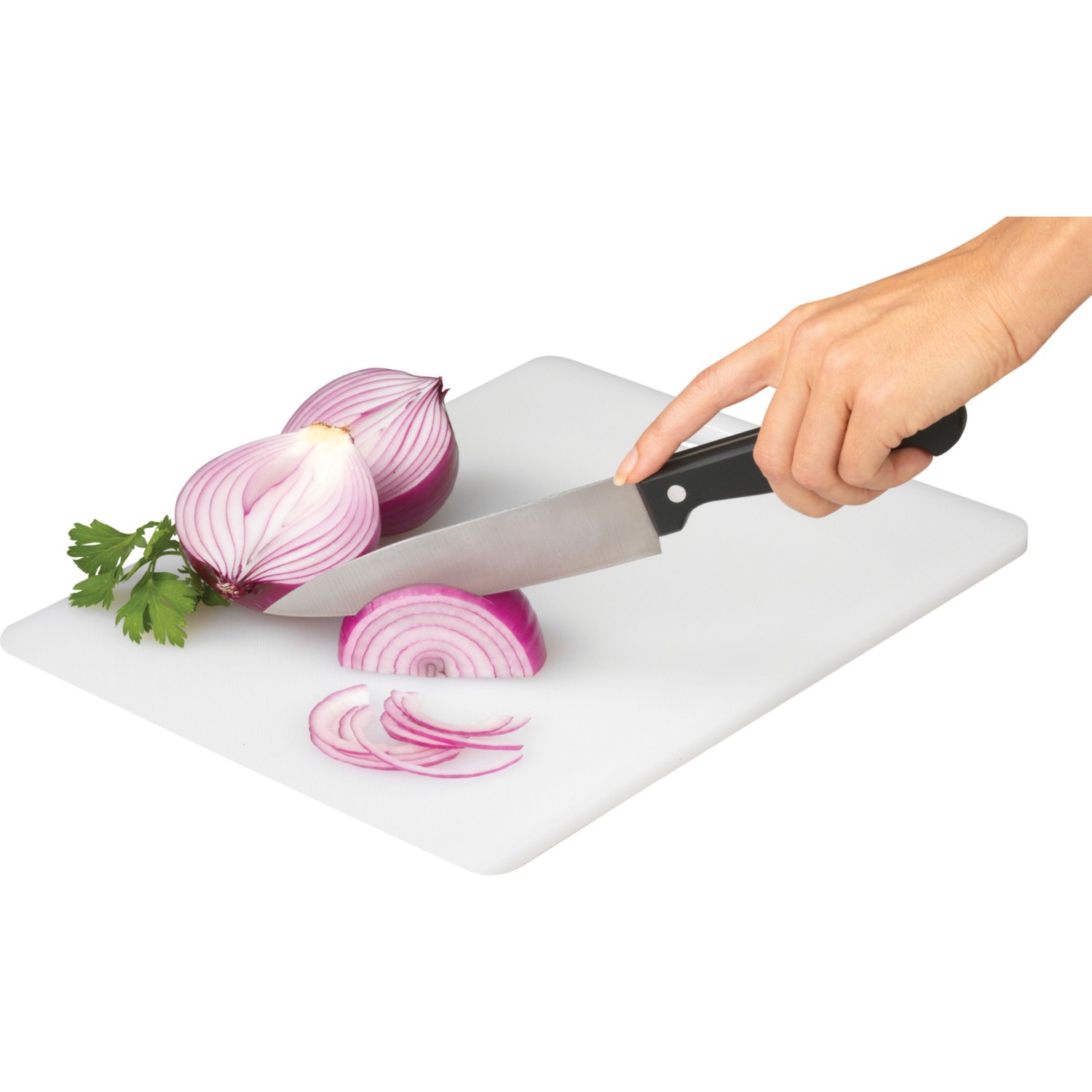 slide 4 of 5, Good Cook Fine Chef Knife, 6 in