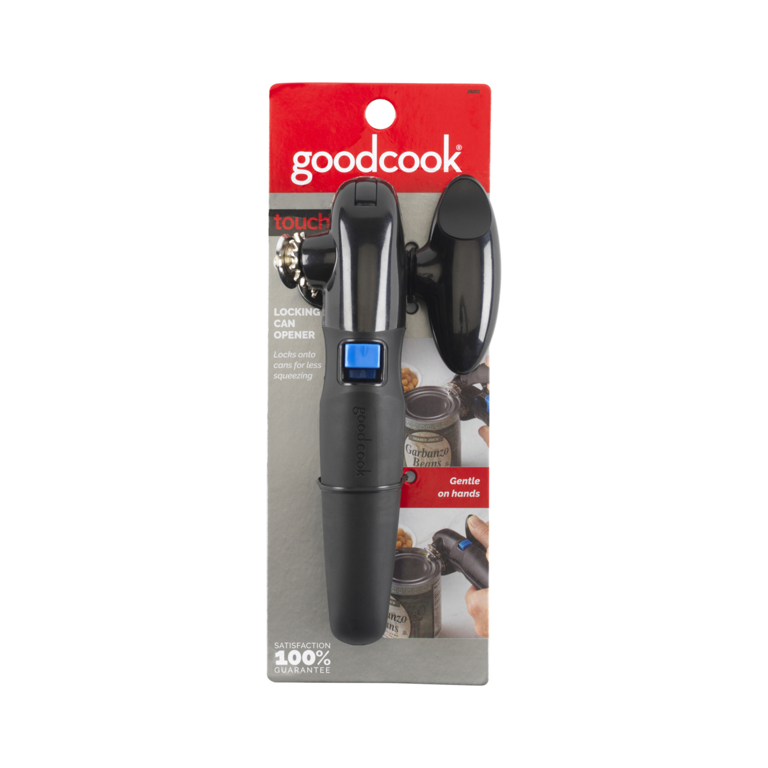 slide 1 of 3, Good Cook Touch Deluxe Can Opener, 1 ct