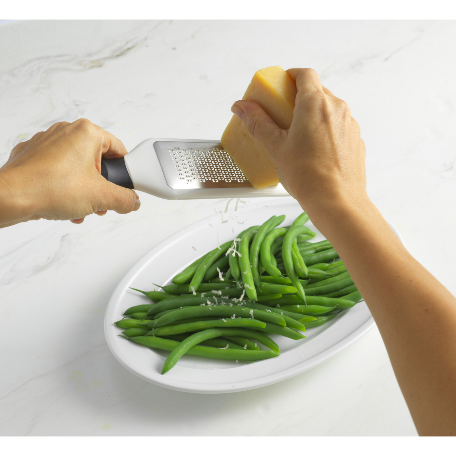 slide 3 of 4, Good Cook Touch Grater Fine Zester, 1 ct