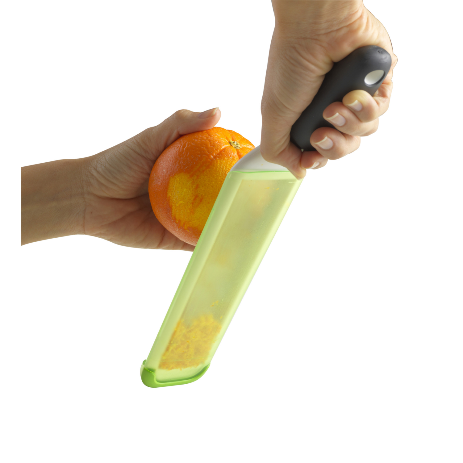 slide 4 of 4, Good Cook Touch Grater Fine Zester, 1 ct