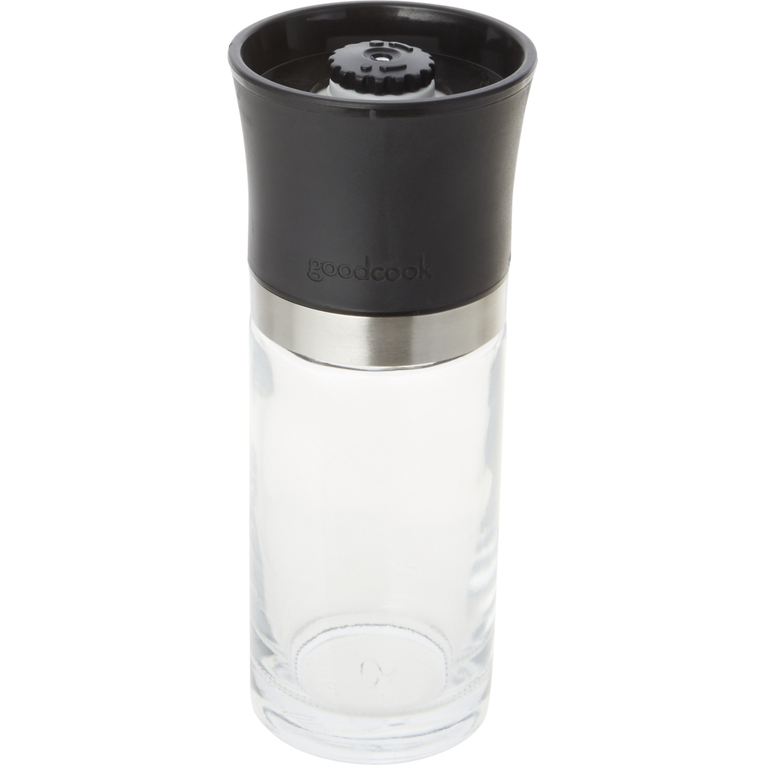 slide 2 of 3, Good Cook Mill Salt/Pepper, 1 ct