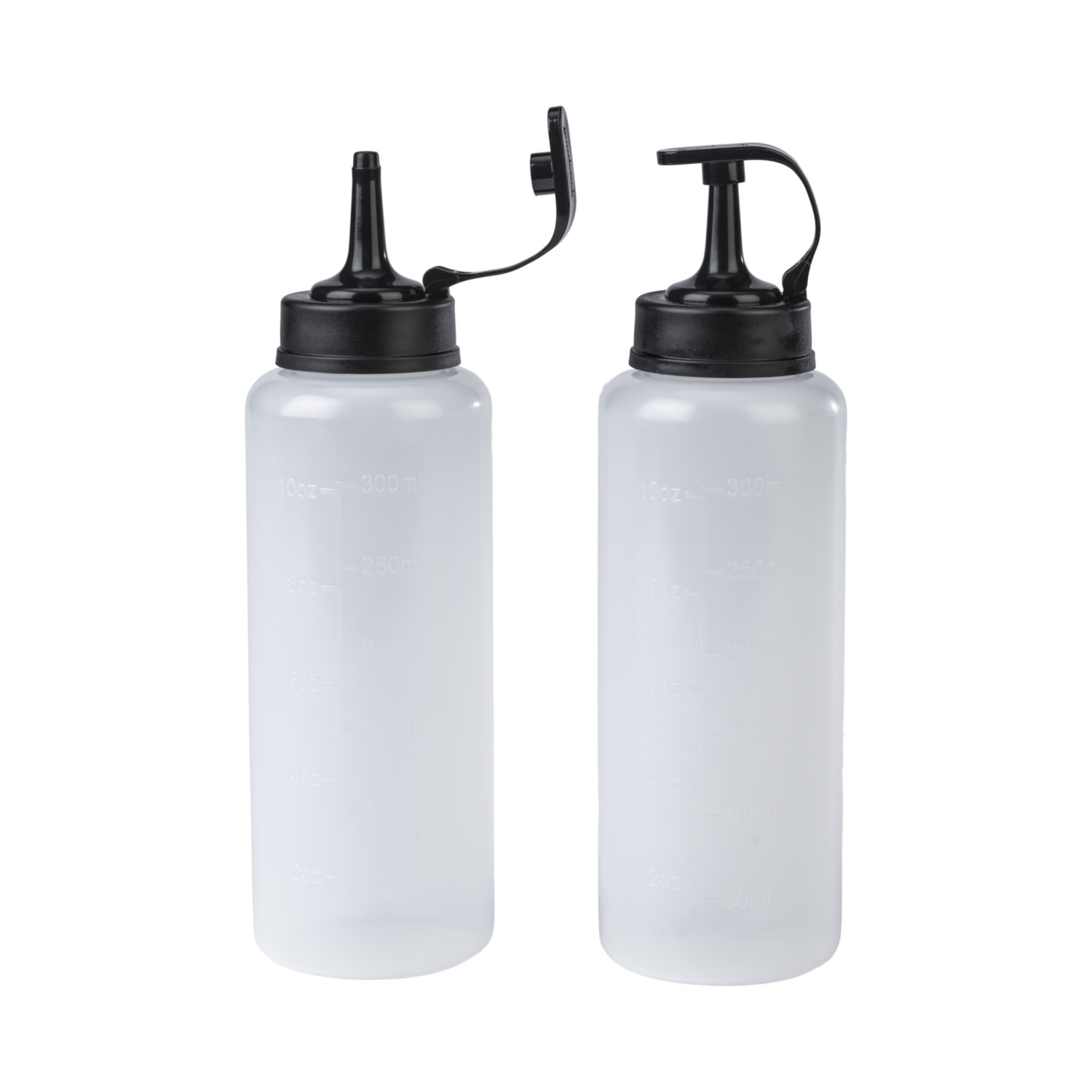 slide 3 of 5, Good Cook Touch 12 Ounce Squeeze Bottles 1 Set, 1 ct