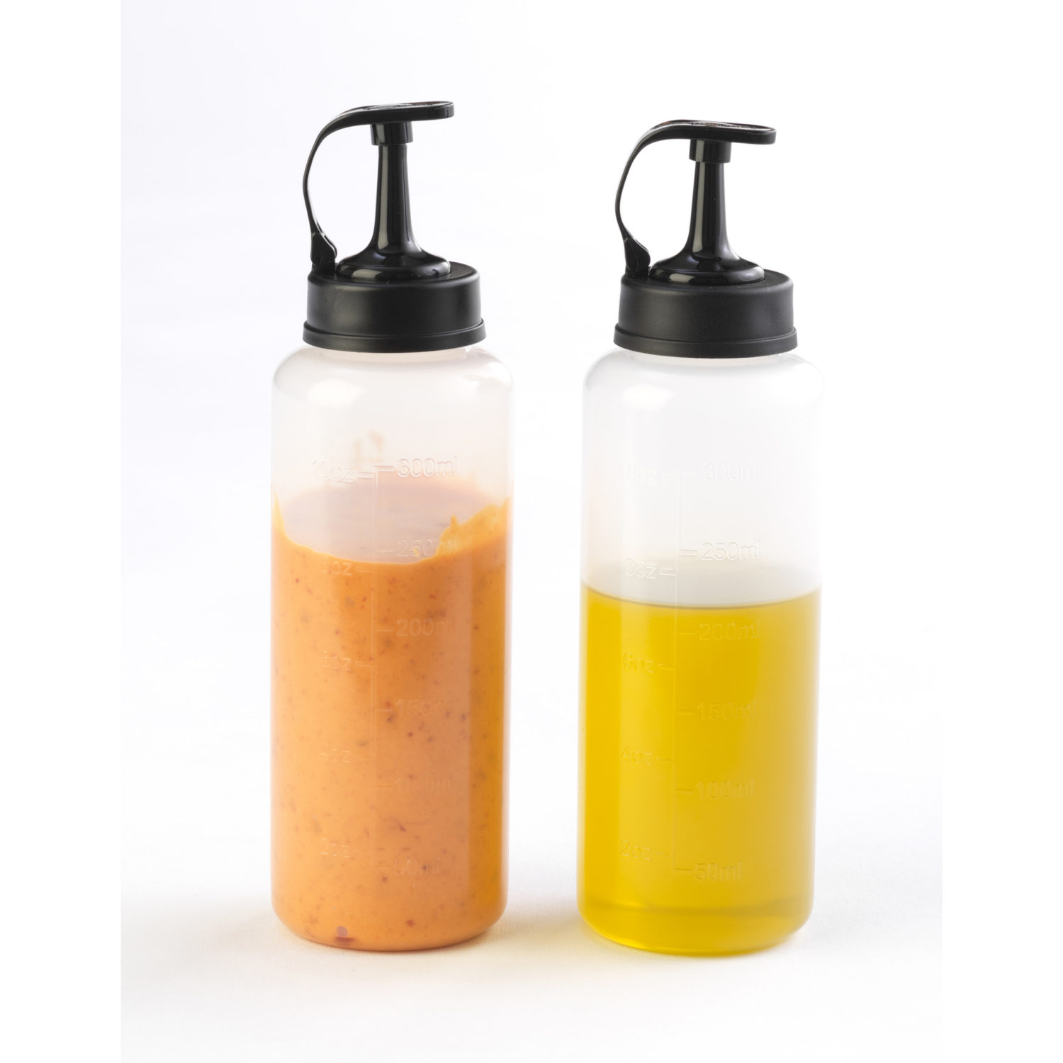 slide 2 of 5, Good Cook Touch 12 Ounce Squeeze Bottles 1 Set, 1 ct