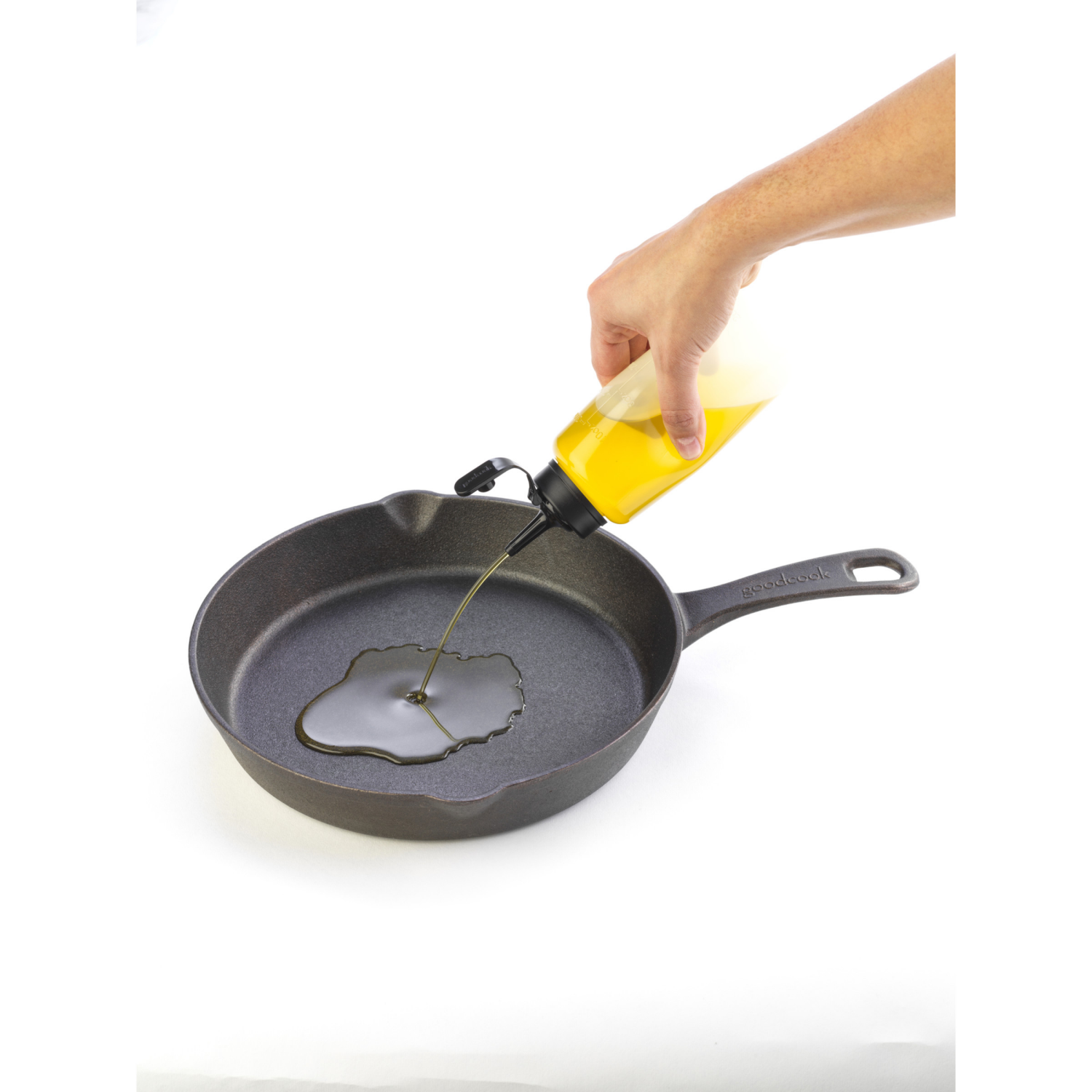 slide 5 of 5, Good Cook Touch 12 Ounce Squeeze Bottles 1 Set, 1 ct